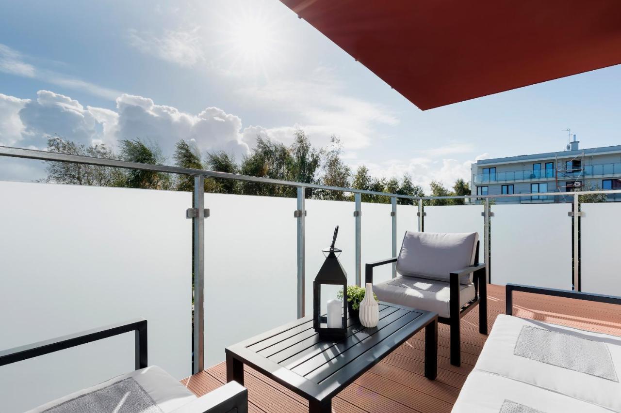 Maybesea Polanki Park Premium Kołobrzeg Exterior foto