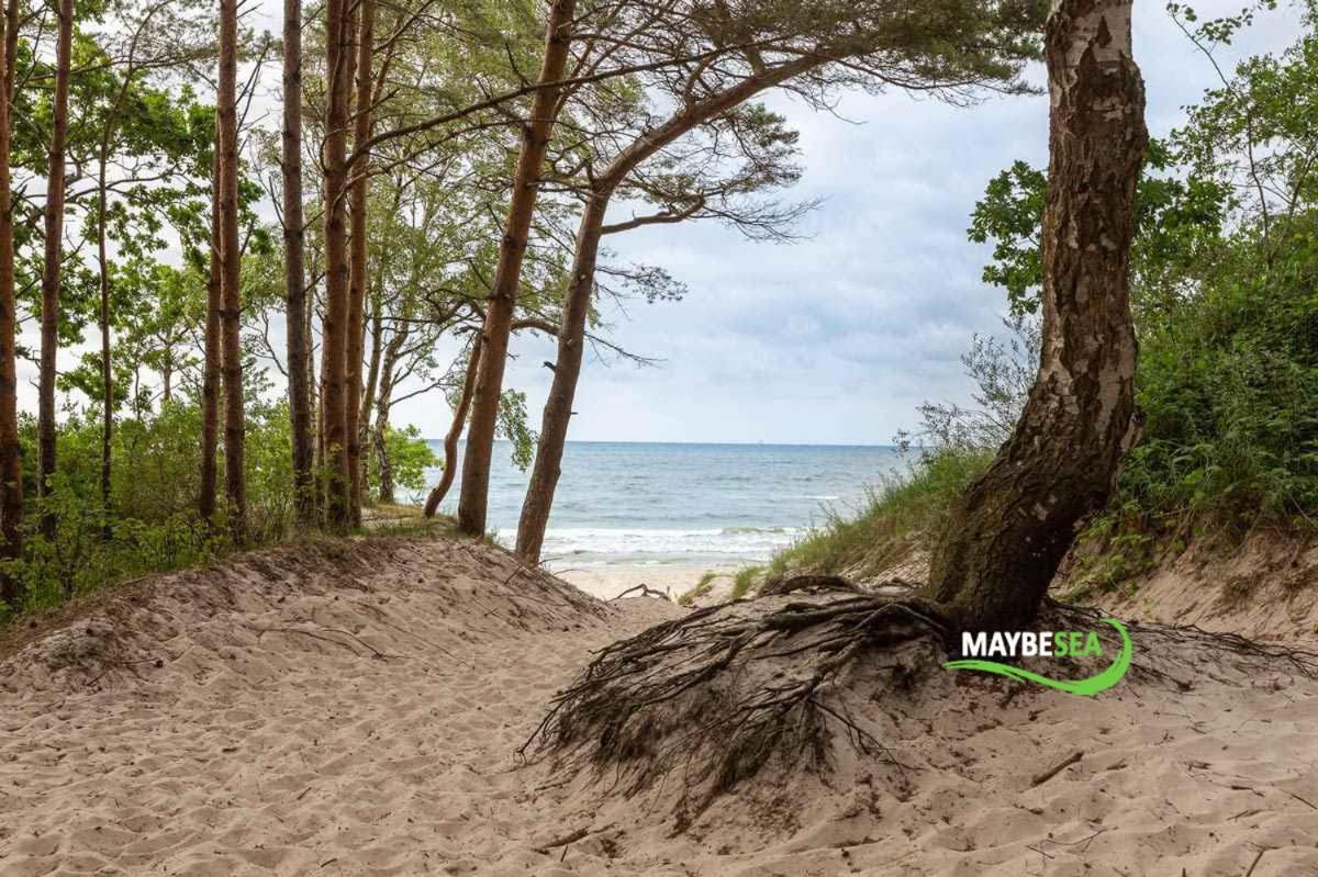 Maybesea Polanki Park Premium Kołobrzeg Exterior foto