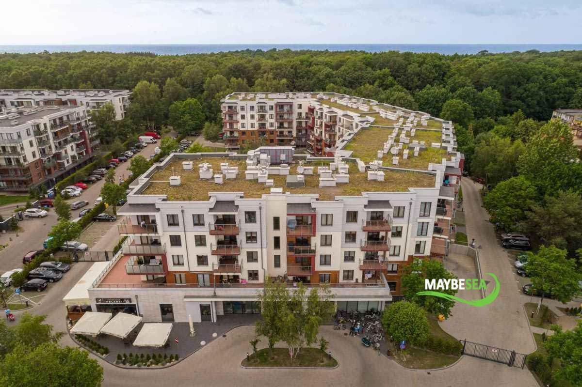 Maybesea Polanki Park Premium Kołobrzeg Exterior foto