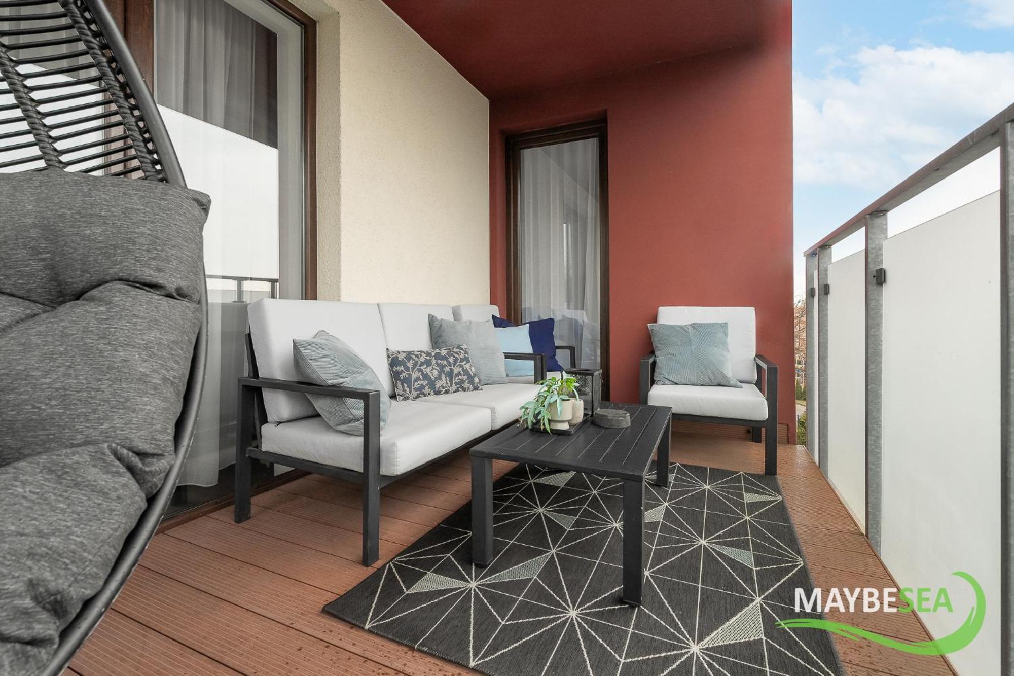 Maybesea Polanki Park Premium Kołobrzeg Exterior foto