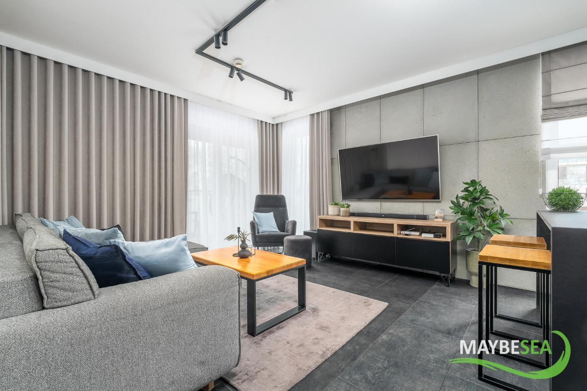 Maybesea Polanki Park Premium Kołobrzeg Exterior foto