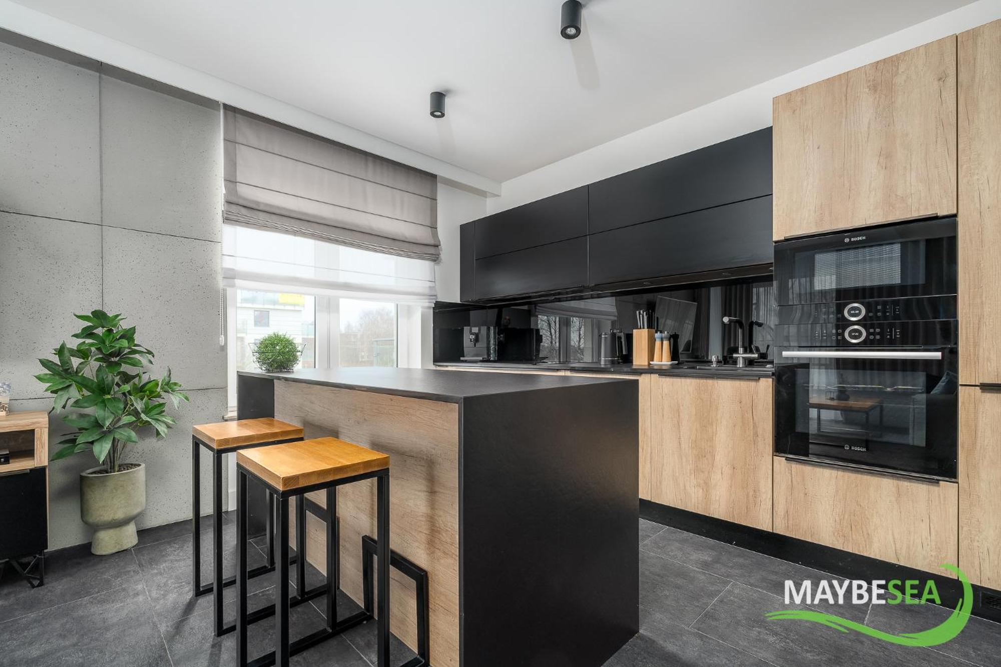 Maybesea Polanki Park Premium Kołobrzeg Exterior foto