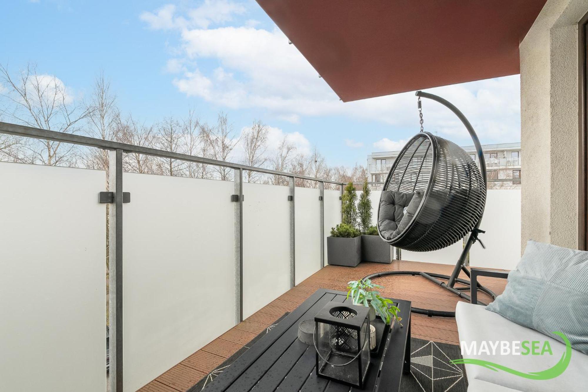 Maybesea Polanki Park Premium Kołobrzeg Exterior foto