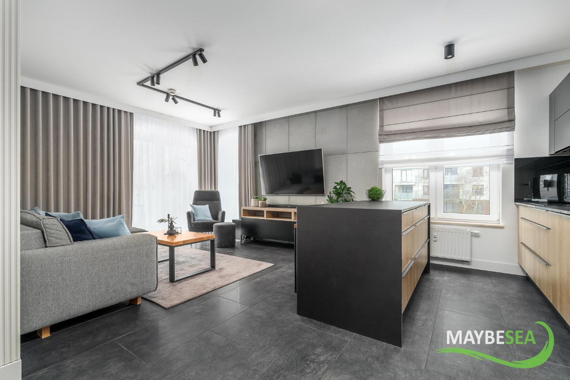 Maybesea Polanki Park Premium Kołobrzeg Exterior foto