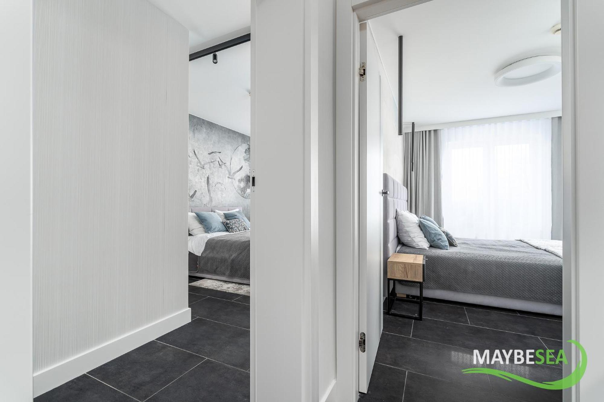 Maybesea Polanki Park Premium Kołobrzeg Exterior foto