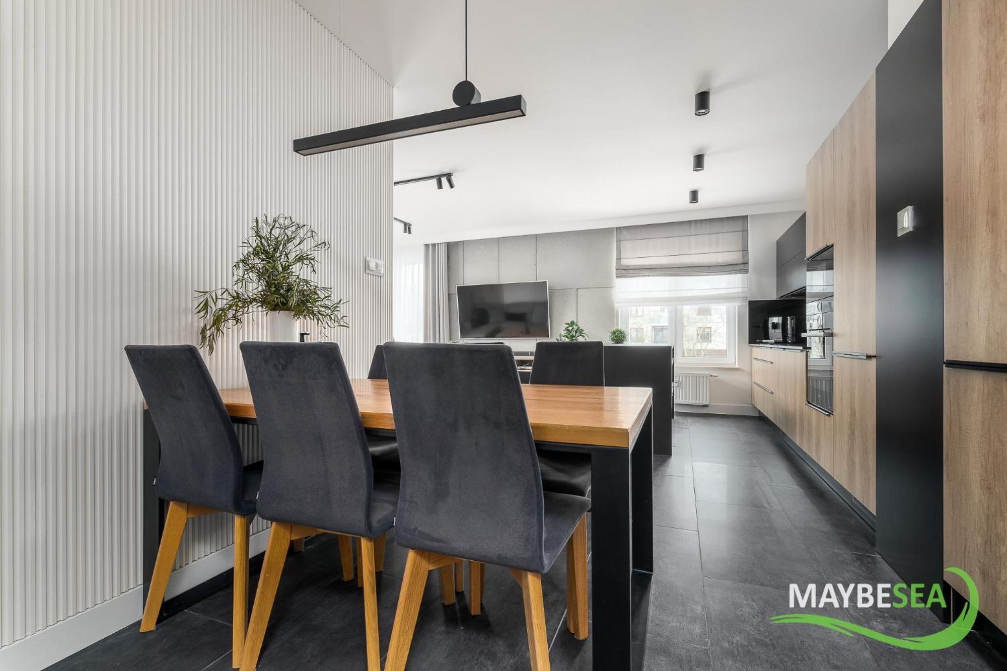 Maybesea Polanki Park Premium Kołobrzeg Exterior foto